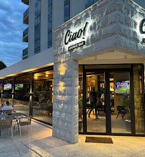 Ciao Lounge Bar