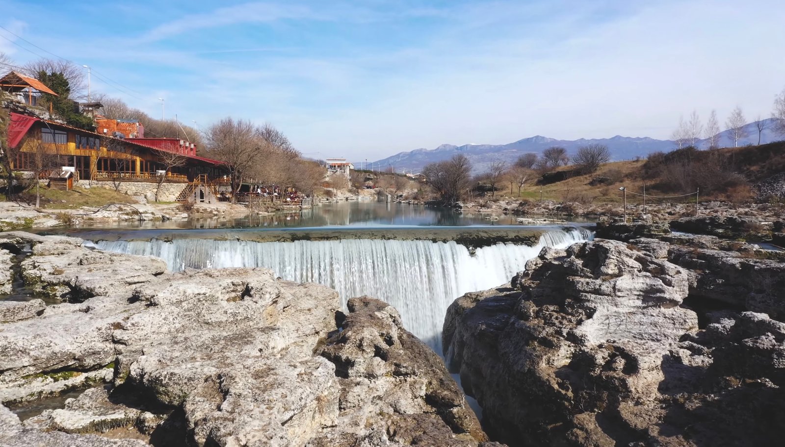 Niagara waterfall