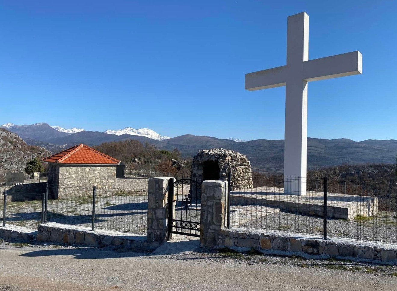 Passhkalla Panoramic View